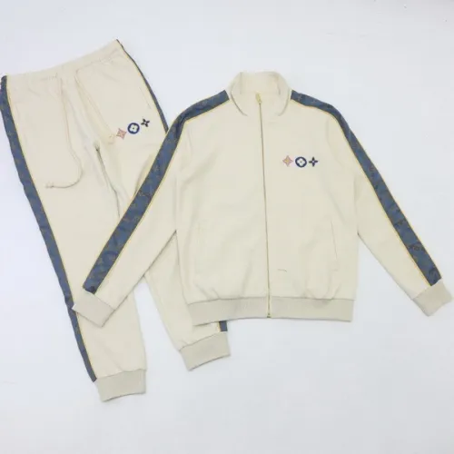 LV long sleeve men suit-371(M-XXXL)