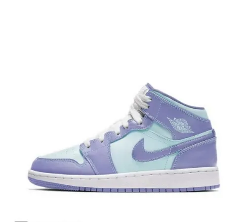 Jordan 1 kids shoes-534
