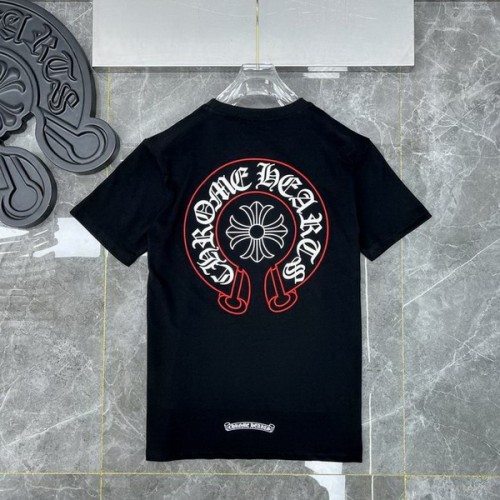 Chrome Hearts t-shirt men-091(S-XL)