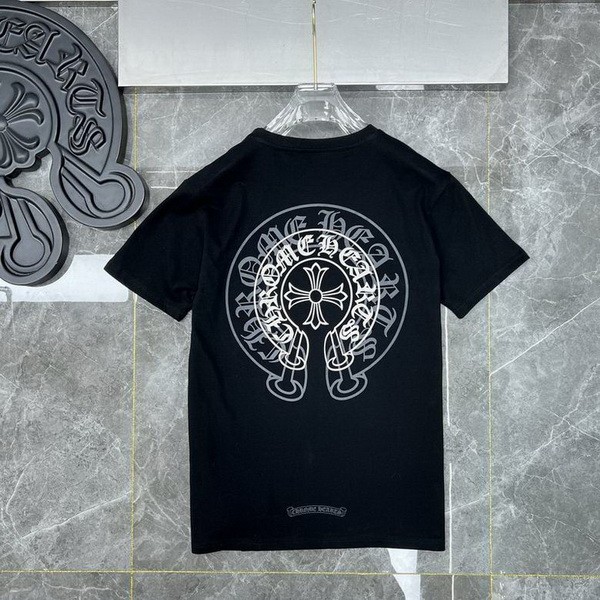 Chrome Hearts t-shirt men-059(S-XL)