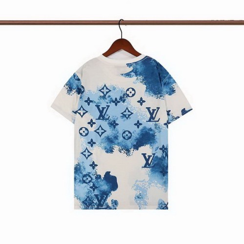 LV  t-shirt men-1499(S-XXL)