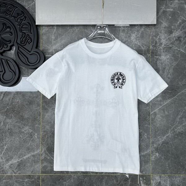 Chrome Hearts t-shirt men-146(S-XL)