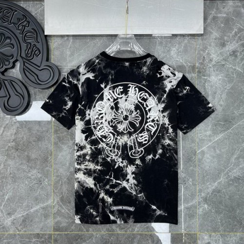 Chrome Hearts t-shirt men-041(S-XL)