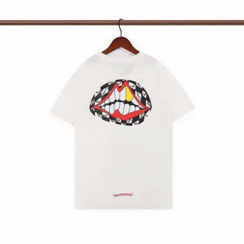 Chrome Hearts t-shirt men-350(S-XXL)