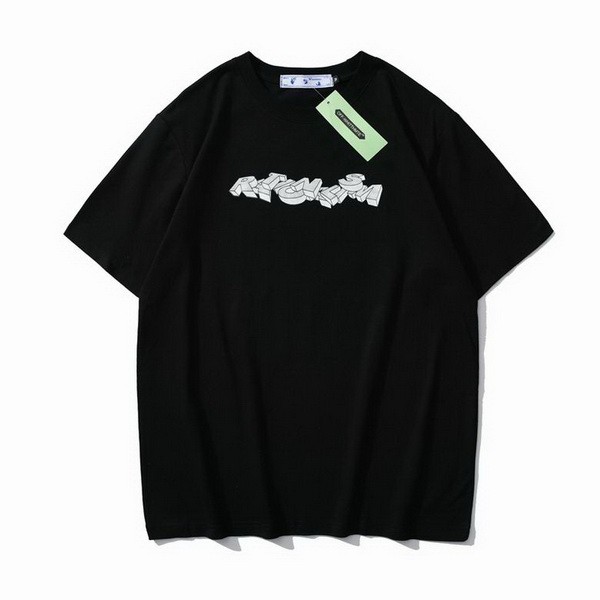 Off white t-shirt men-2066(M-XXL)