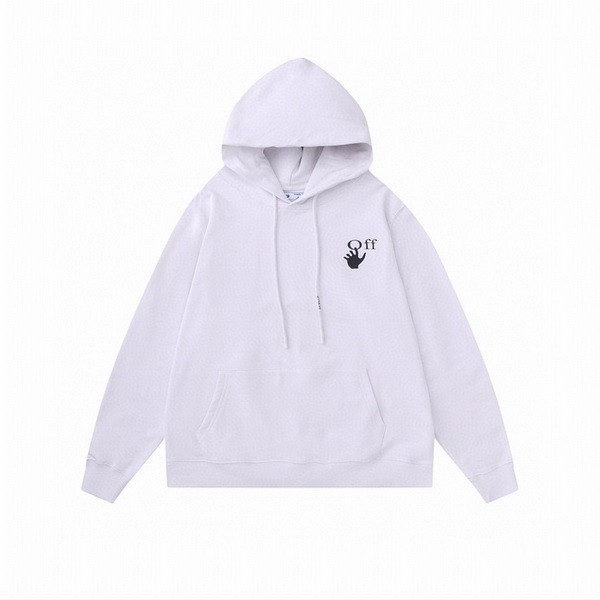 OFF-WHITE men Hoodies-823(M-XXL)