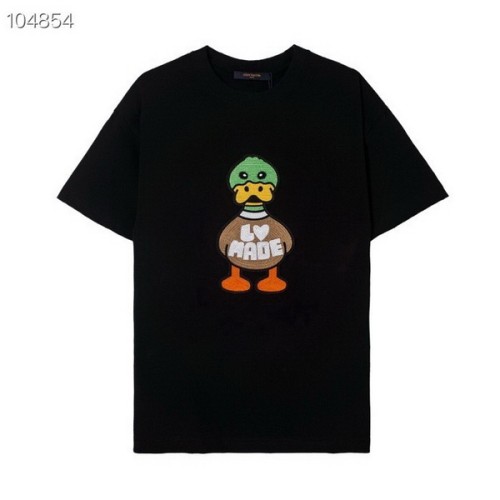 LV  t-shirt men-1474(S-XXL)