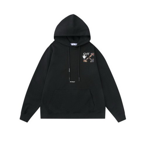 OFF-WHITE men Hoodies-889(S-XL)