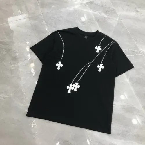 Chrome Hearts t-shirt men-268(S-XL)