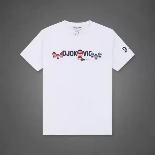 Lacoste t-shirt men-054(S-XXL)
