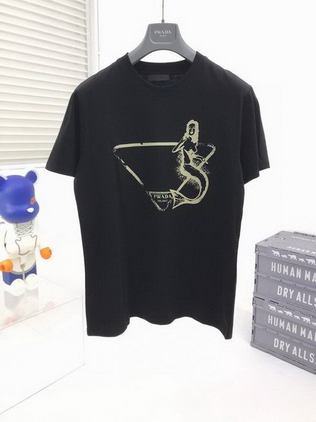 Prada t-shirt men-176(XS-L)