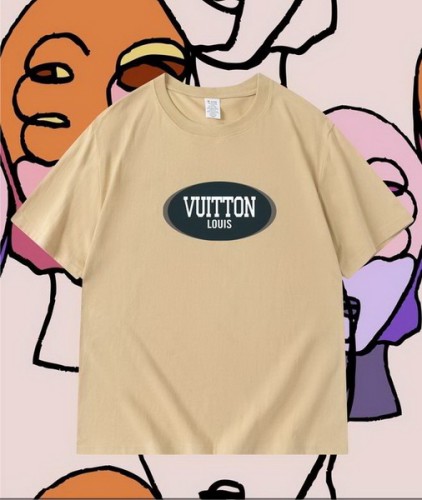 LV  t-shirt men-1745(M-XXL)