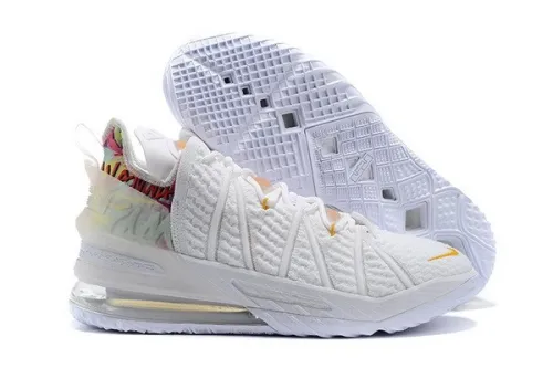 Nike LeBron James 18 shoes-030