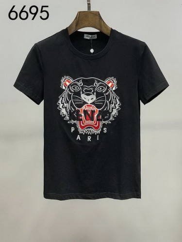 Kenzo T-shirts men-193(M-XXXL)