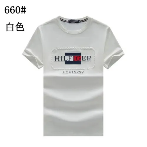 Tommy t-shirt-001(M-XXL)