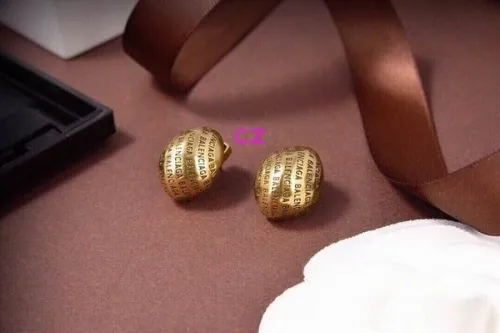 B Earring-048
