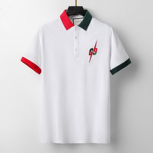 G polo men t-shirt-237(M-XXXL)