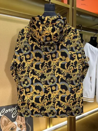 Versace Coat men-234(M-XXXL)