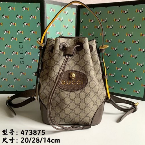 G Handbags AAA Quality-760