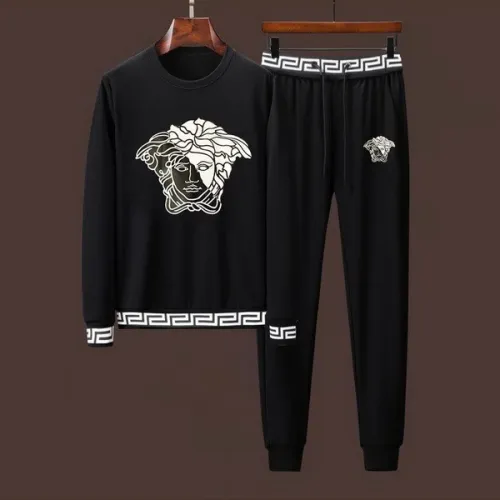 Versace long sleeve men suit-853(M-XXXXL)