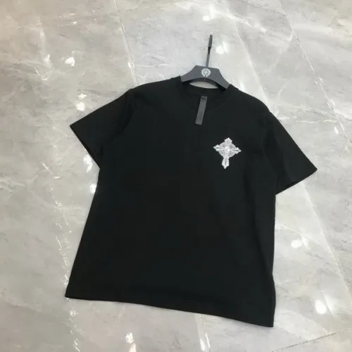 Chrome Hearts t-shirt men-244(S-XL)