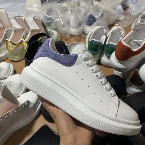 Alexander McQueen men shoes 1：1 quality-598