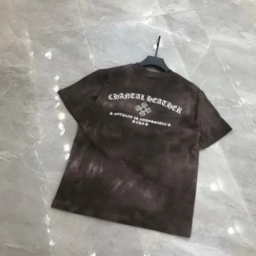 Chrome Hearts t-shirt men-253(S-XL)