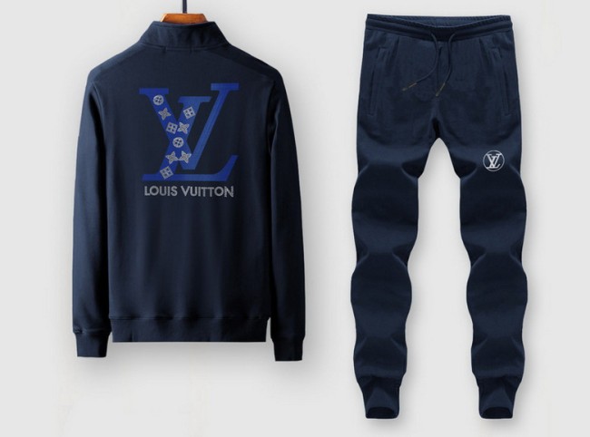 LV long sleeve men suit-329(M-XXXXXXL)