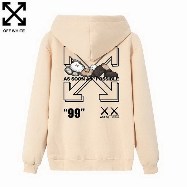 OFF-WHITE men Hoodies-1280(S-XXL)