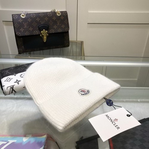 Moncler Wool Cap Scarf AAA-205