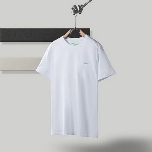 Off white t-shirt men-1875(XS-L)