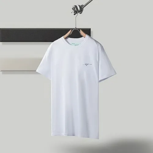 Off white t-shirt men-1875(XS-L)
