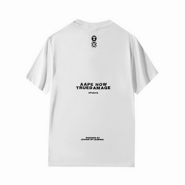 Bape t-shirt men-933(M-XXXL)