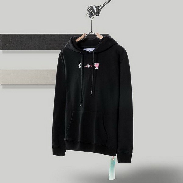 OFF-WHITE men Hoodies-1348(XS-L)