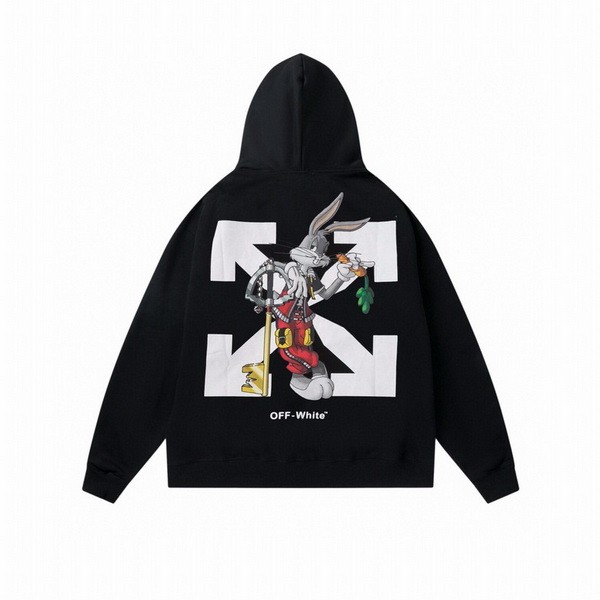 OFF-WHITE men Hoodies-826(M-XXL)