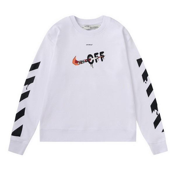 OFF-WHITE men Hoodies-957(S-XL)