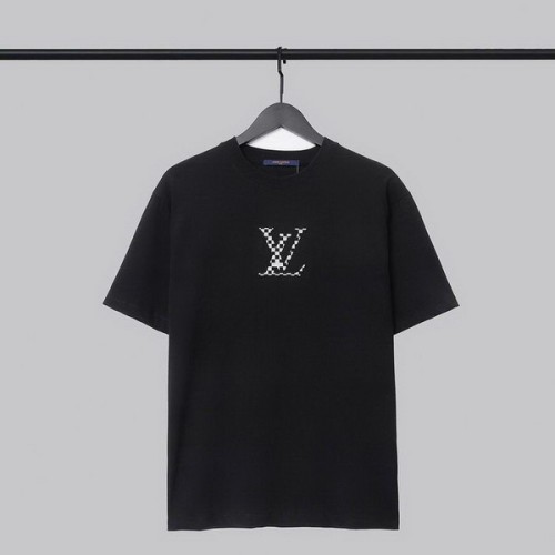 LV  t-shirt men-1873(S-XL)