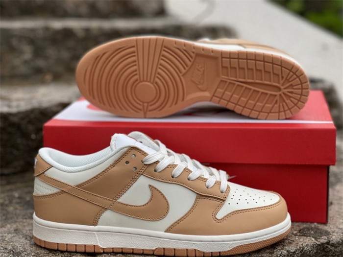Authentic Nike Dunk Low Harvest Moon