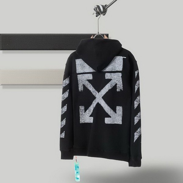 OFF-WHITE men Hoodies-1336(XS-L)