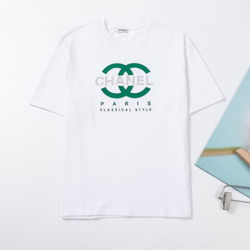 CHNL t-shirt men-465(S-XL)