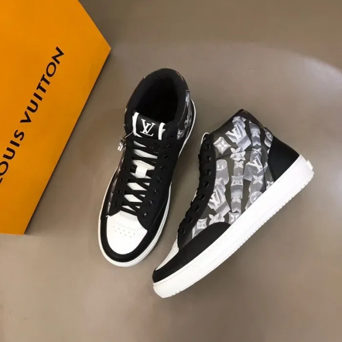 Super Max Custom LV Shoes-1699