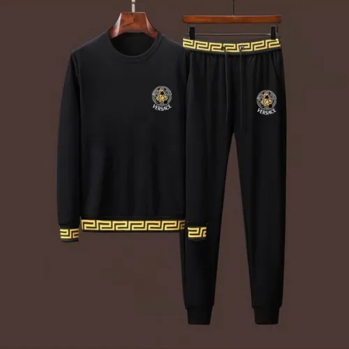 Versace long sleeve men suit-862(M-XXXXL)