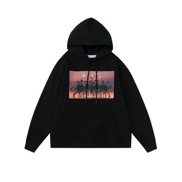 OFF-WHITE men Hoodies-969(S-XL)