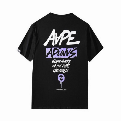 Bape t-shirt men-975(M-XXXL)