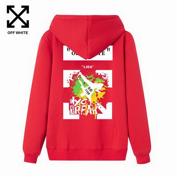 OFF-WHITE men Hoodies-1266(S-XXL)