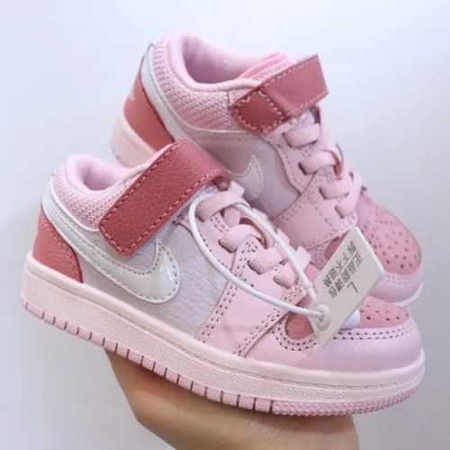Jordan 1 kids shoes-545