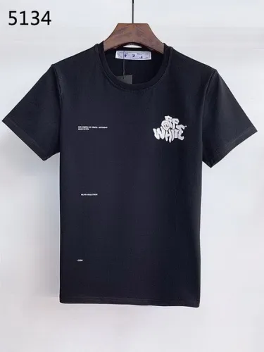 Off white t-shirt men-1933(M-XXXL)