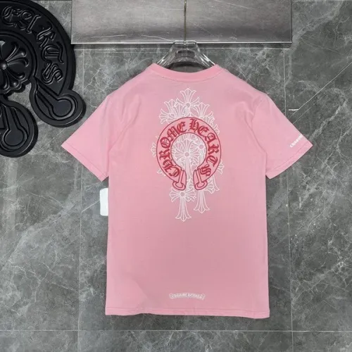 Chrome Hearts t-shirt men-169(S-XL)