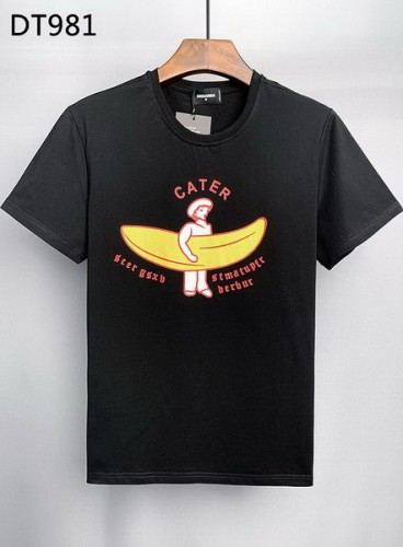DSQ t-shirt men-358(M-XXXL)