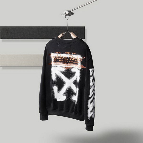 OFF-WHITE men Hoodies-1125(XS-L)